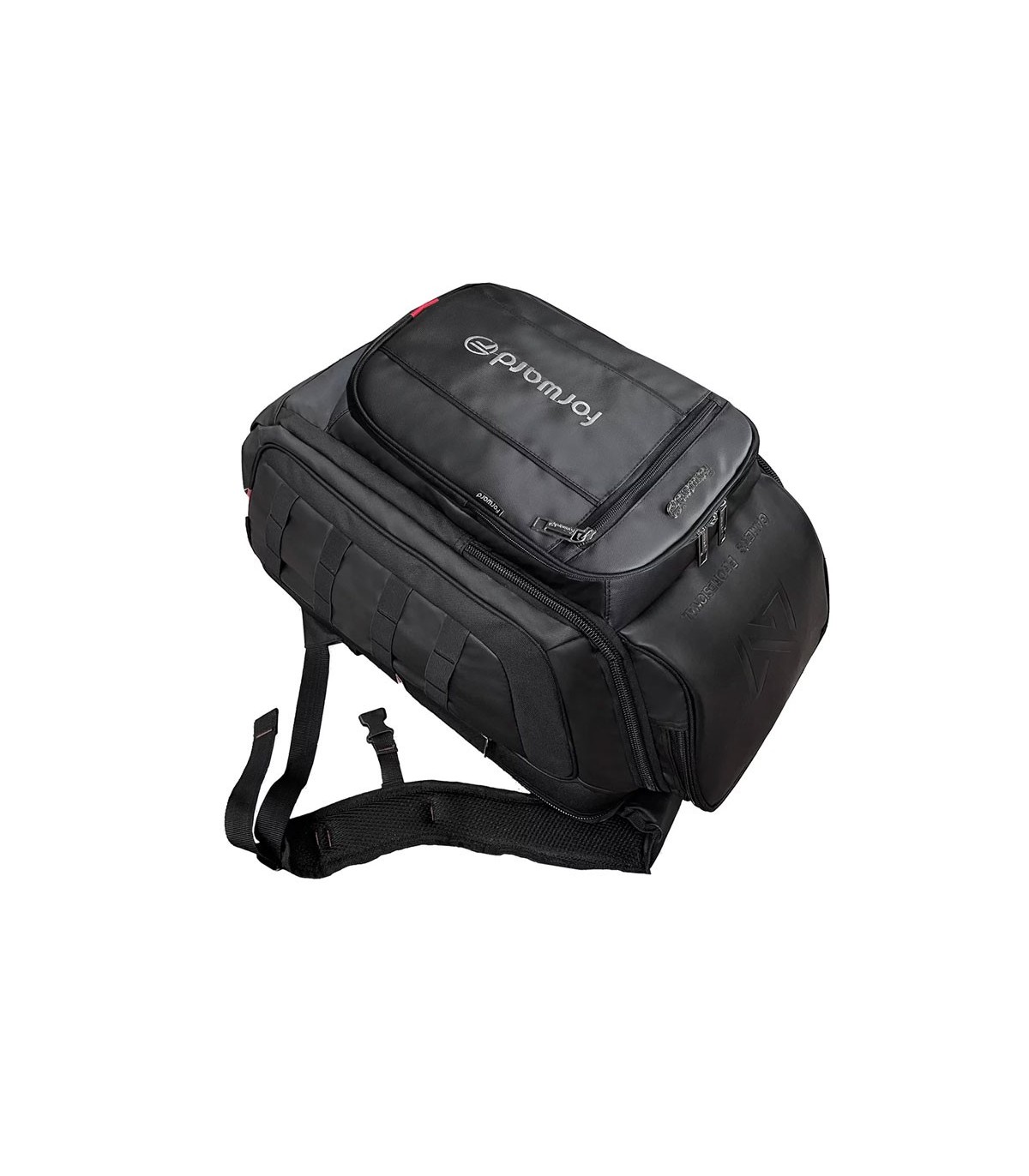 کوله پشتی لپ تاپ گیمینگ  فوروارد مدل GAMERS PROFESSIONAL - FCLT0019