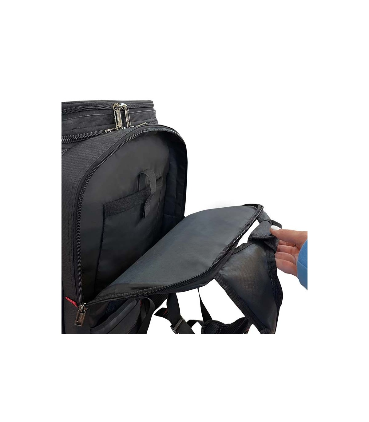 کوله پشتی لپ تاپ گیمینگ  فوروارد مدل GAMERS PROFESSIONAL - FCLT0019