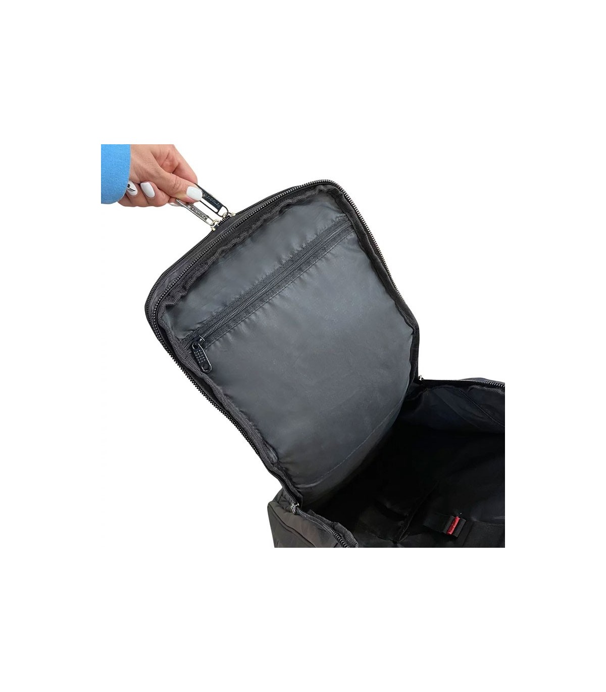 کوله پشتی لپ تاپ گیمینگ  فوروارد مدل GAMERS PROFESSIONAL - FCLT0019