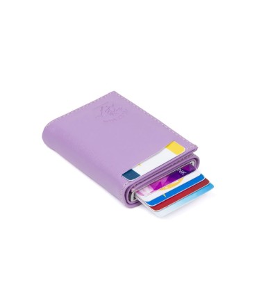 کیف پول و نگهدارنده کارت با مکانیزم اتوماتیک NEWISH POLO