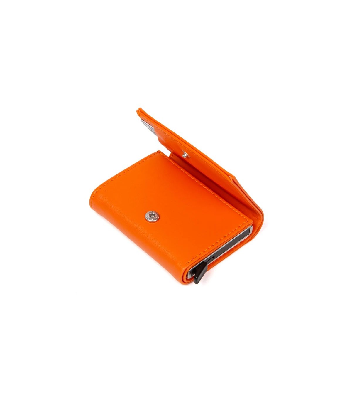 کیف پول و نگهدارنده کارت با مکانیزم اتوماتیک NEWISH POLO