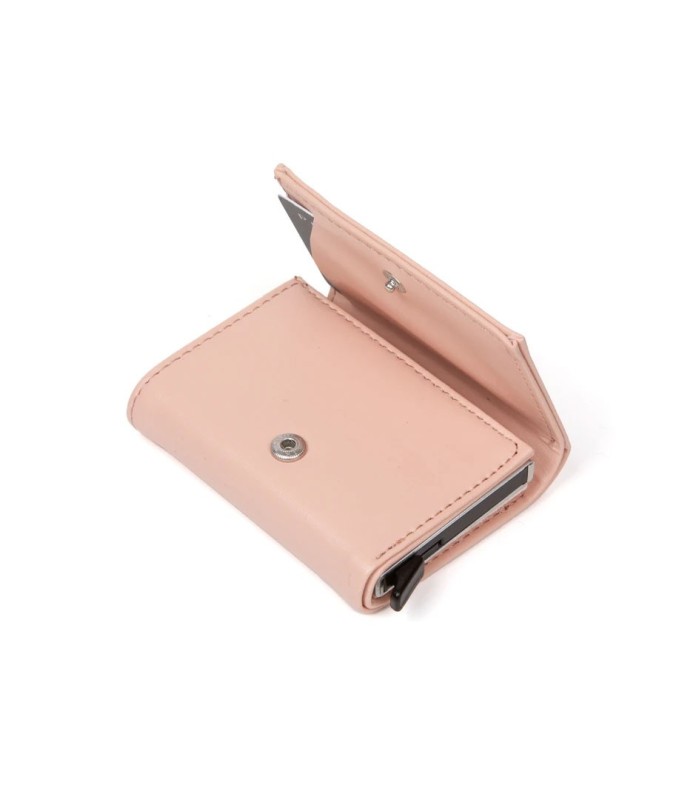 کیف پول و نگهدارنده کارت با مکانیزم اتوماتیک NEWISH POLO
