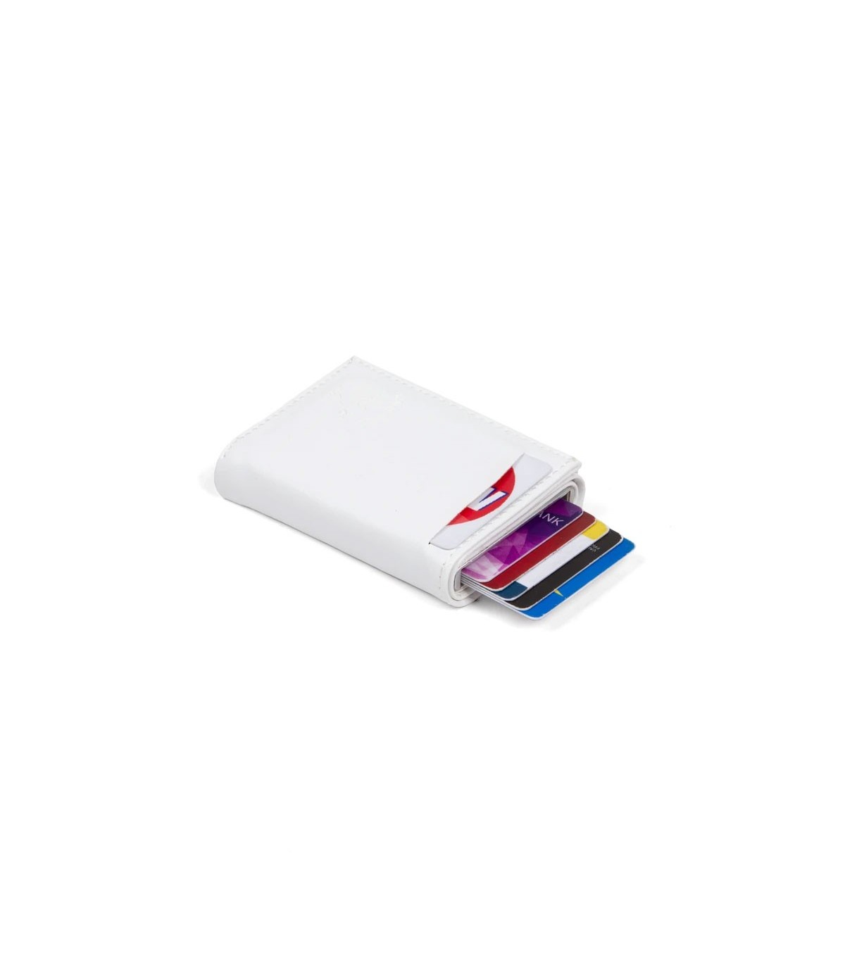 کیف پول و نگهدارنده کارت با مکانیزم اتوماتیک NEWISH POLO