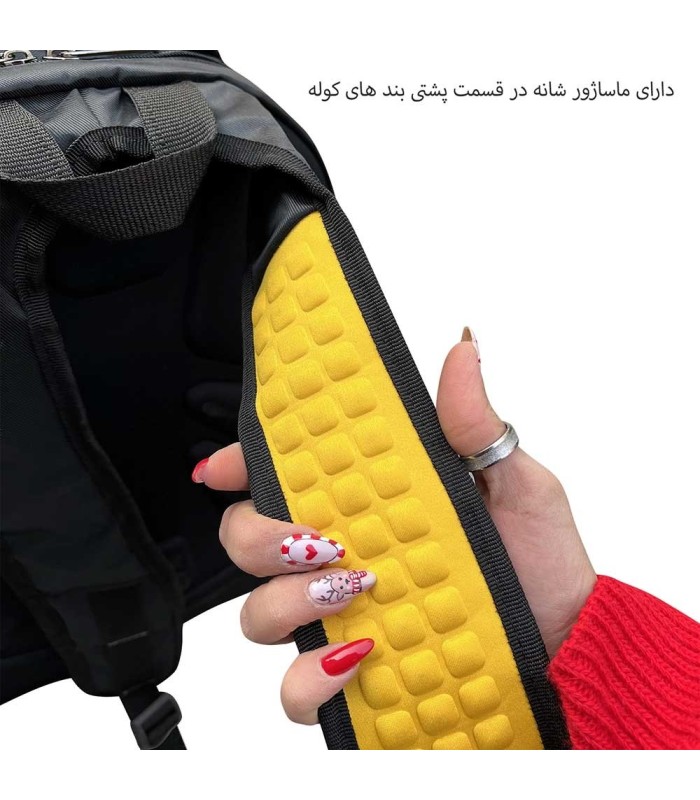 قیمت و خرید کوله پشتی لپ تاپ فوروارد مدل FCLT77010