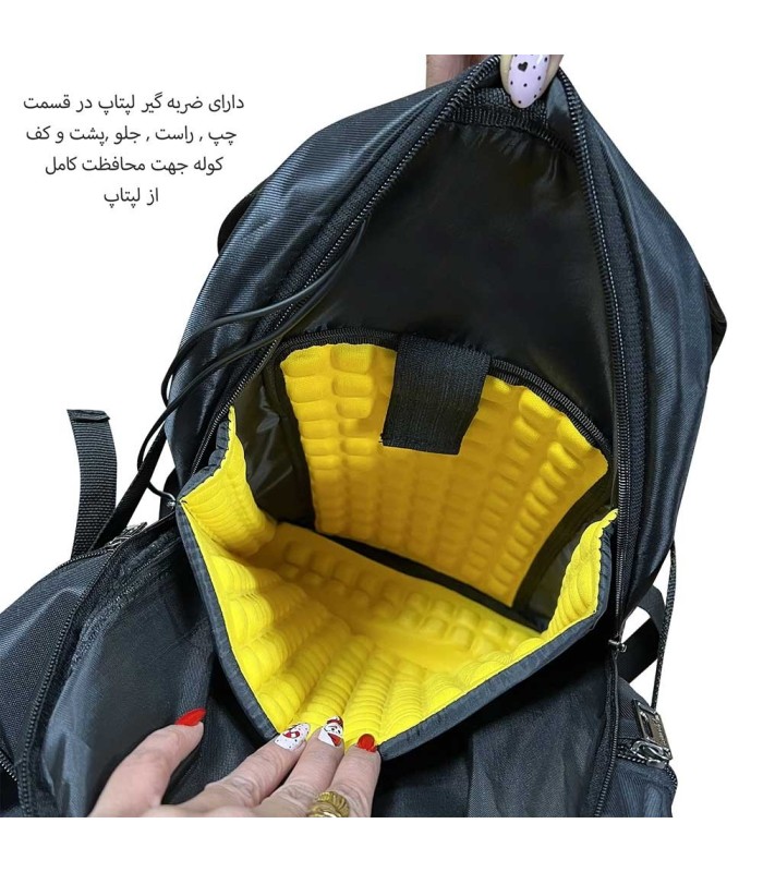 قیمت و خرید کوله پشتی لپ تاپ فوروارد مدل FCLT77010