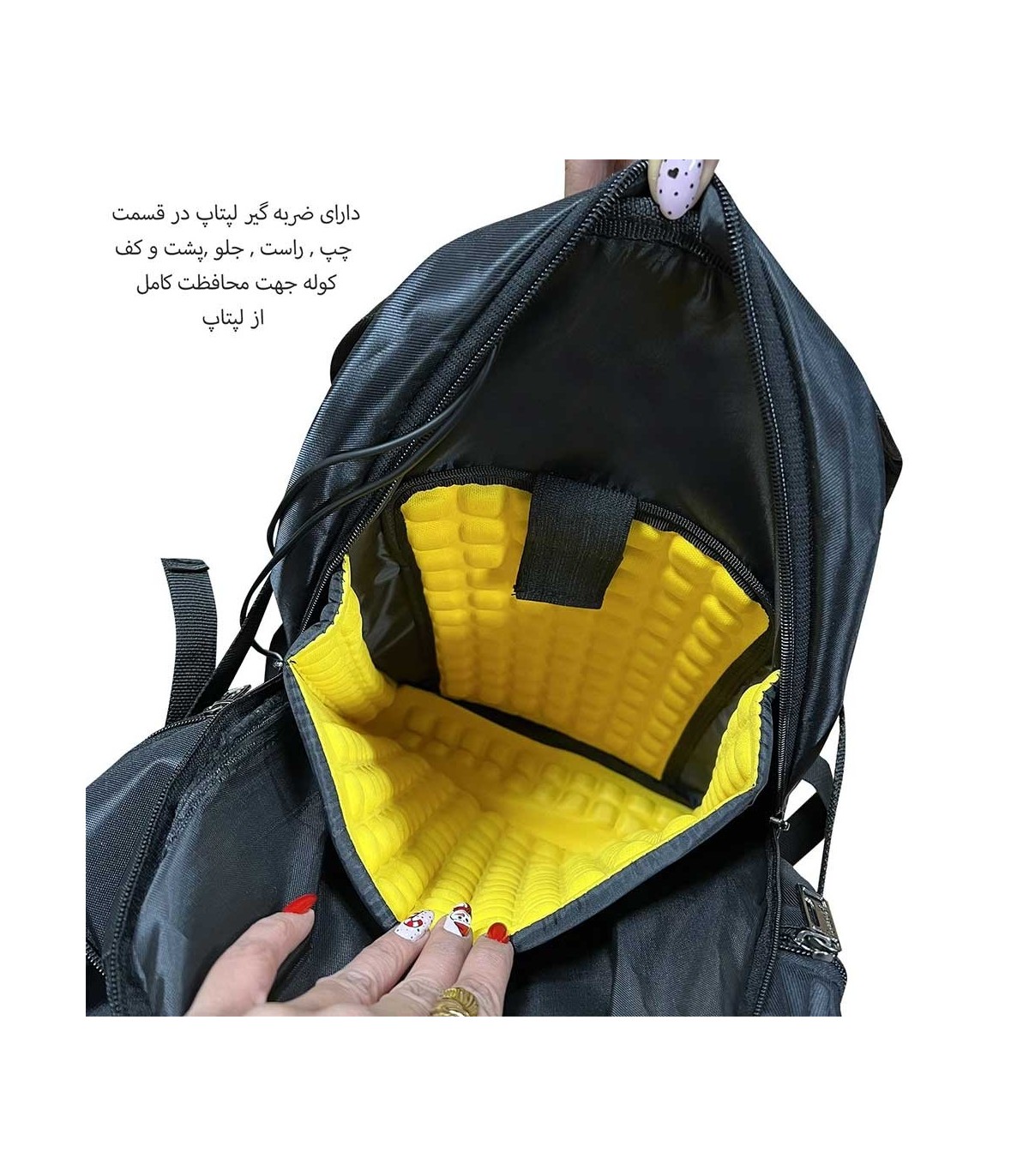 قیمت و خرید کوله پشتی لپ تاپ فوروارد مدل FCLT77010