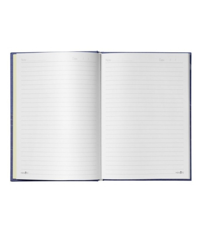 دفتر رقعی خط دار مستر نوت - کد 21