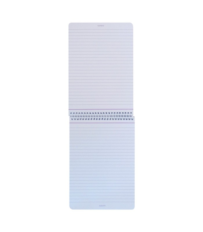 دفتر یادداشت سم با پرفراژ 22×15 سیم از 15 طرح گربه