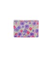 دفتر یادداشت سم با پرفراژ 10×15 سیم از 15 - طرح 005
