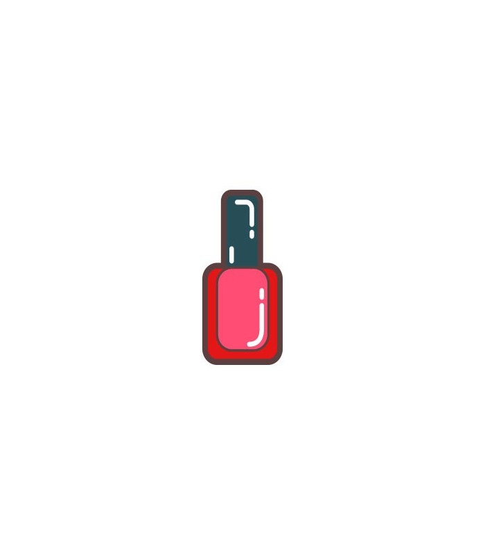 استیکر طرح لاک ناخن