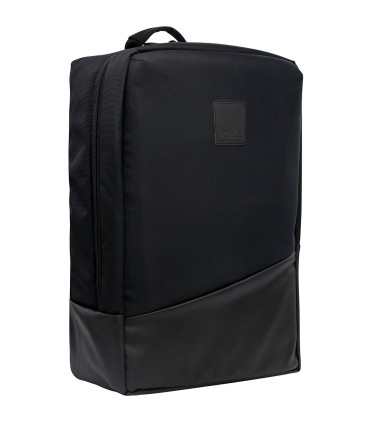 کوله پشتی لپ تاپ KULE مدل KL1502B مناسب برای لپ تاپ 15.6 اینچی مشکی
