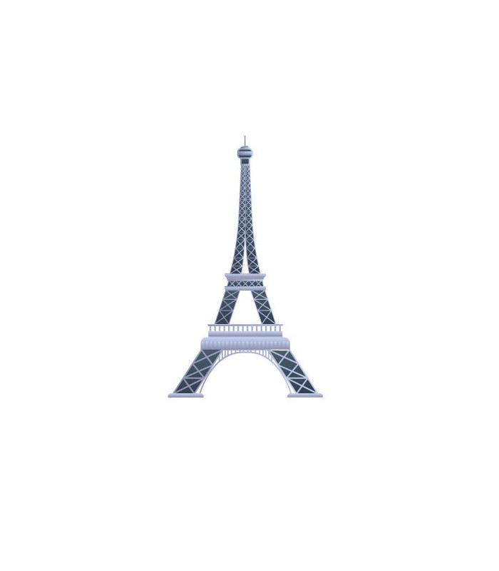 استیکر طرح ایفل