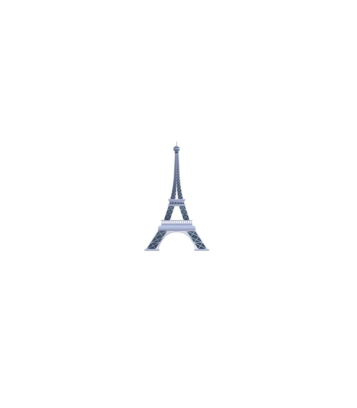 استیکر طرح ایفل
