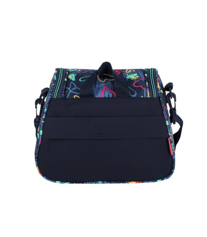 کیف غذا گابل مدل Tizas سایز 13×21×25 آبی دیپلمات