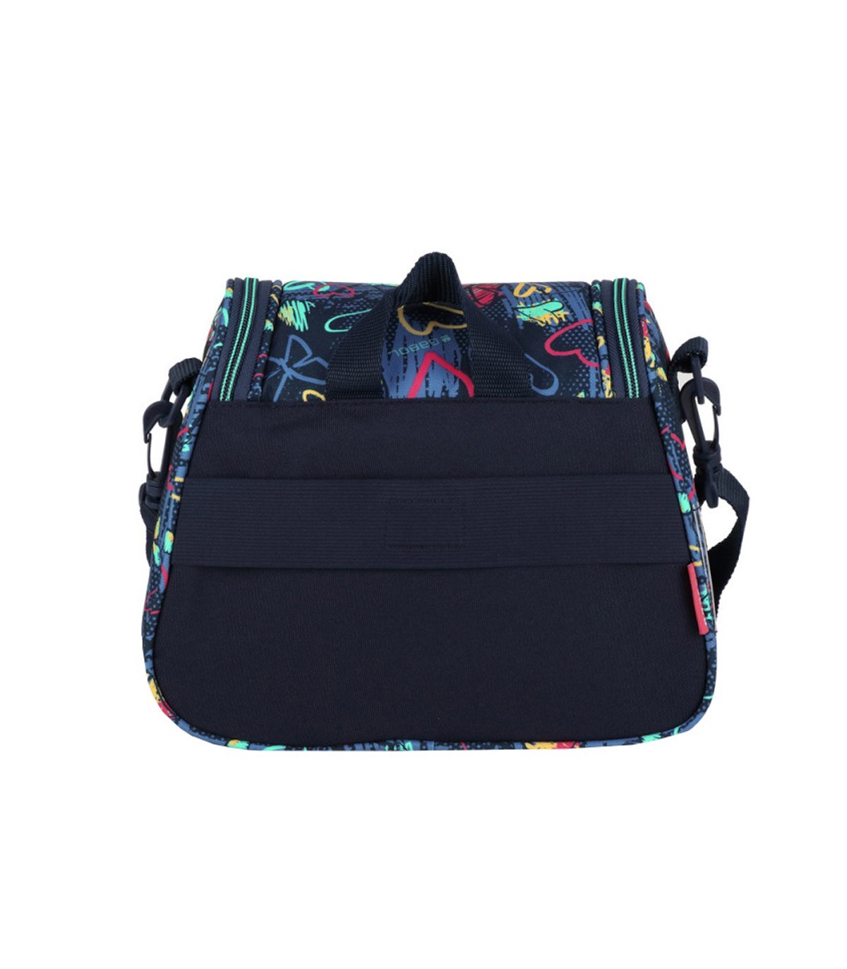 کیف غذا گابل مدل Tizas سایز 13×21×25 آبی دیپلمات