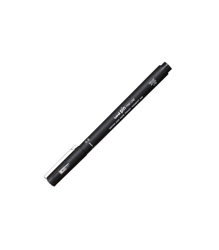 راپید یونی-بال uniball مدل Pin 200 قطر نوشتاری 0.6 میلی متر