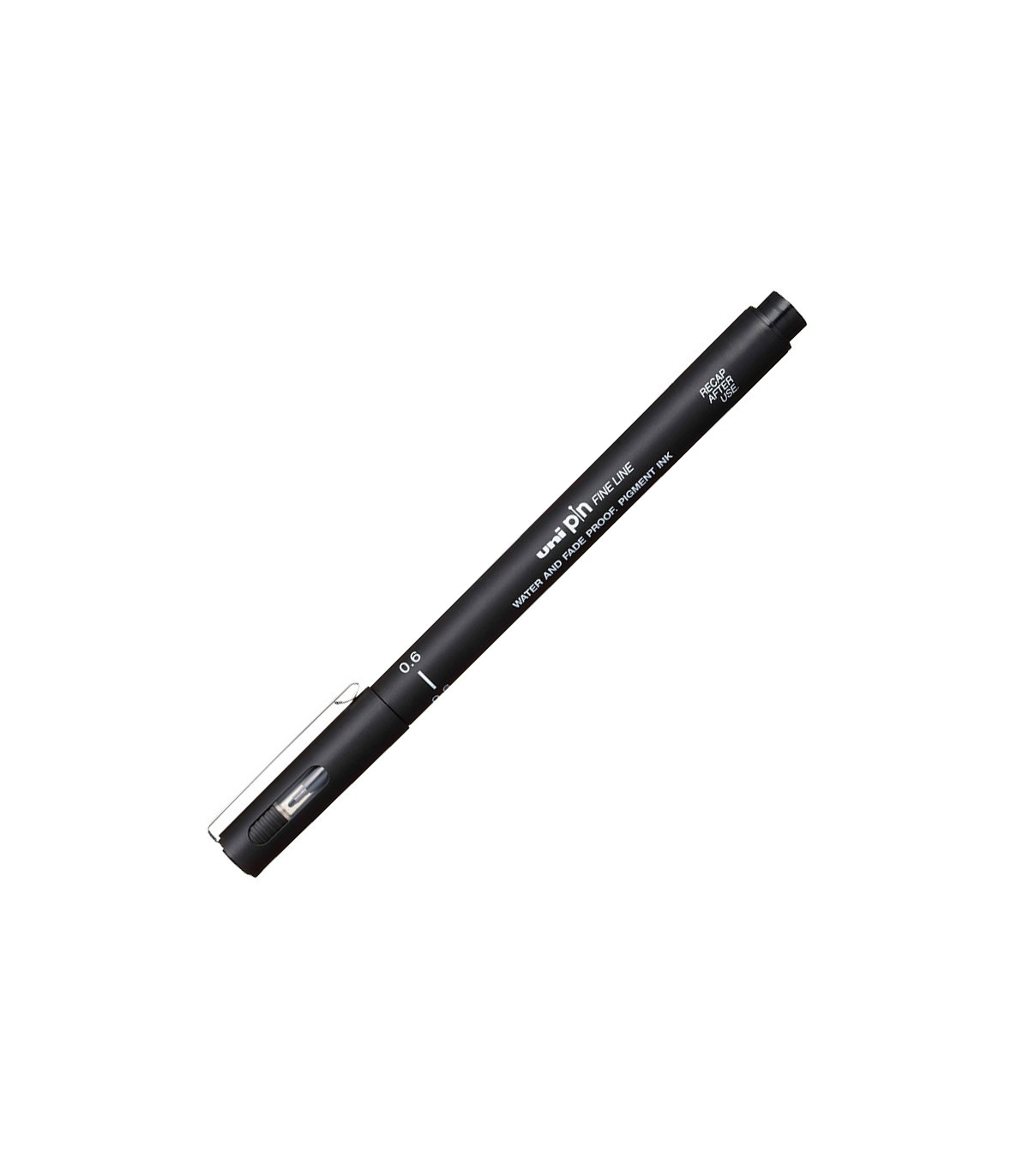 راپید یونی-بال uniball مدل Pin 200 قطر نوشتاری 0.6 میلی متر