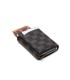 کیف پول و نگهدارنده کارت با مکانیزم اتوماتیک طرح دار NEWISH POLO -کد 07