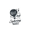استیکر طرح never stop exploring the world