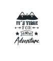 استیکر طرح it's time for a new adventure