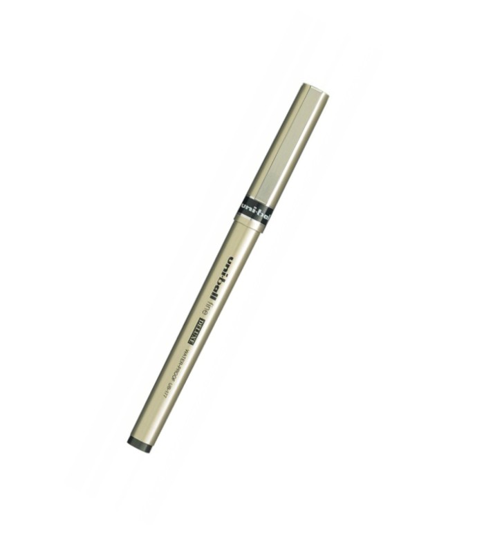 روان نویس یونی بال مدل دی لوکس delux UB-177