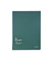 دفتر طراحی پیل مدل کانسپت طرح Designer سایز A4 - رنگ سبز