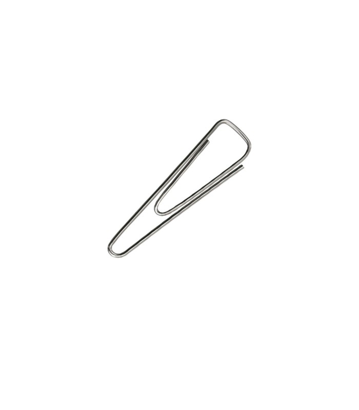 قیمت و خرید گیره کاغذ نقره ای پنتر31 میلی‌متری- بسته 100 عددی کد PC 102