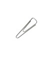 گیره کاغذ نقره ای پنتر31 میلی متری- بسته 100 عددی کد PC 102