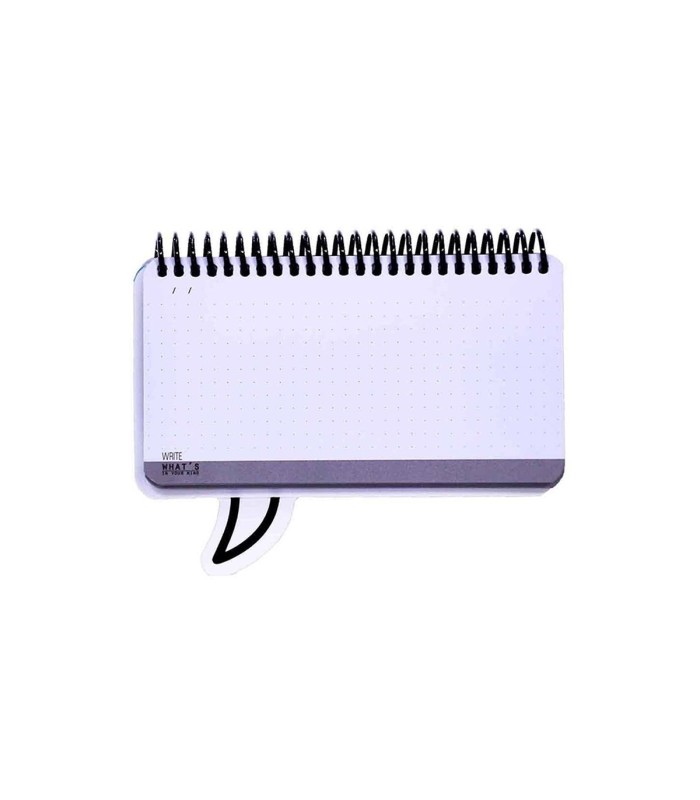 دفتر یادداشت دات نوت - bubble note
