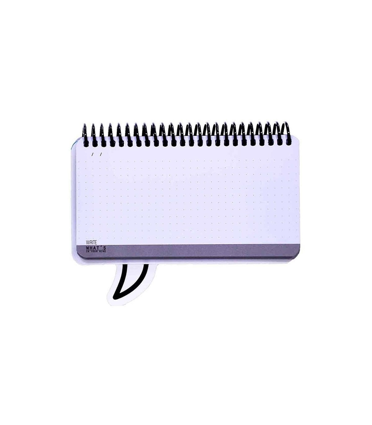 دفتر یادداشت دات نوت - bubble note