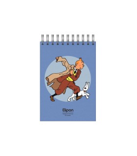 دفتر یادداشت فانتزی 80 برگ سیمی الیپون - کد 2621367