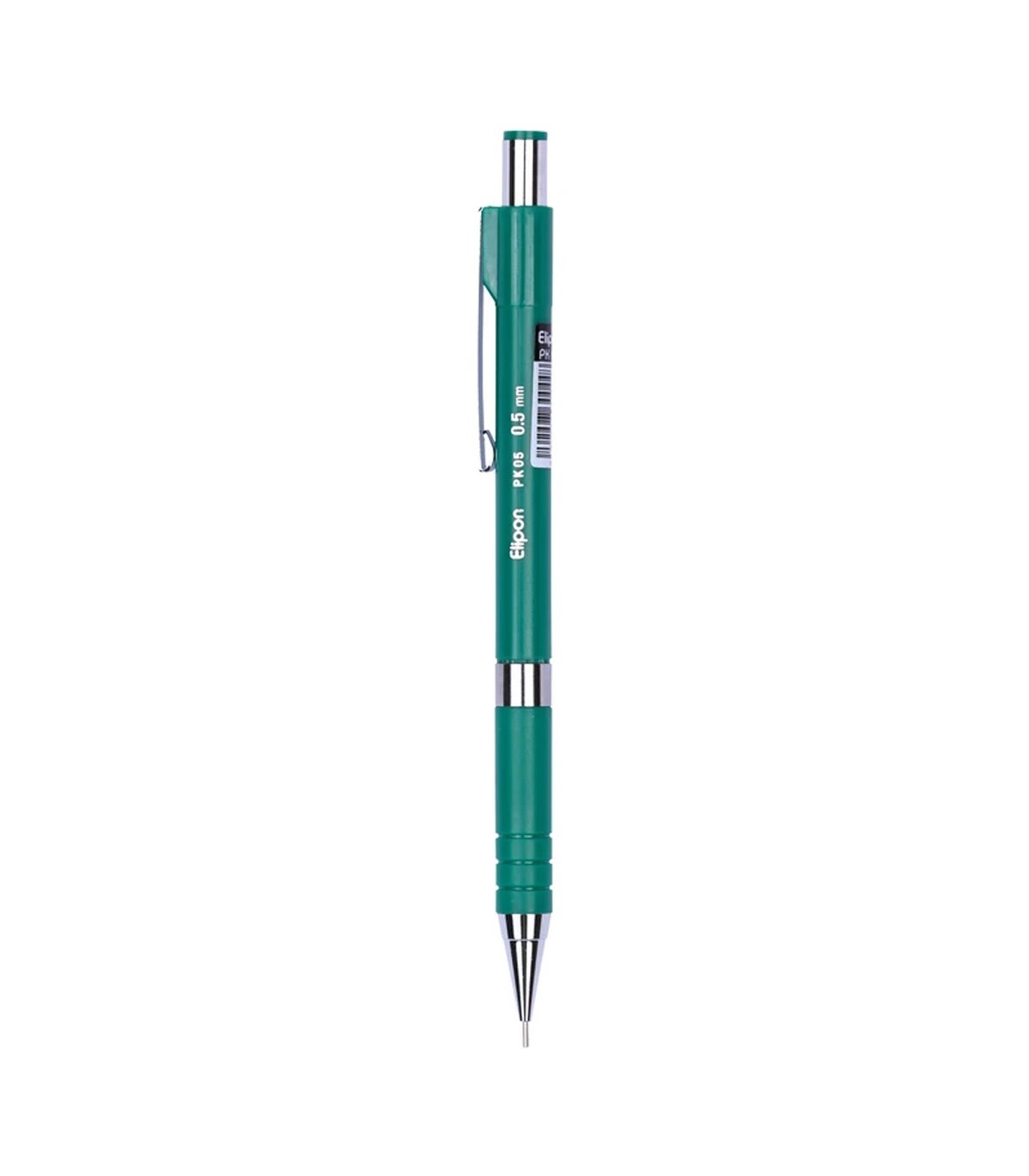 مداد نوکی کلاسیک 0.5 سبز الیپون - کد 8141104