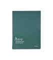 دفتر طراحی پیل مدل کانسپت طرح Architect سایز A4 - رنگ سبز