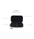 کیف هارد اکسترنال KULE مدل KL-2301A