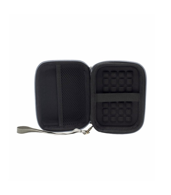 کیف هارد اکسترنال KULE مدل KL-2302A طوسی روشن