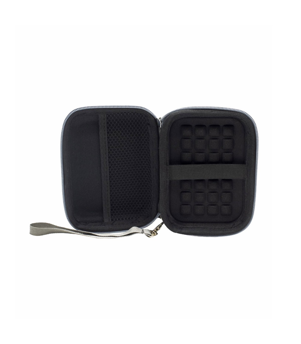 کیف هارد اکسترنال KULE مدل KL-2302A طوسی روشن
