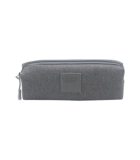 کیف لوازم شخصی و جانبی KULE مدل KL-1011 طوسی