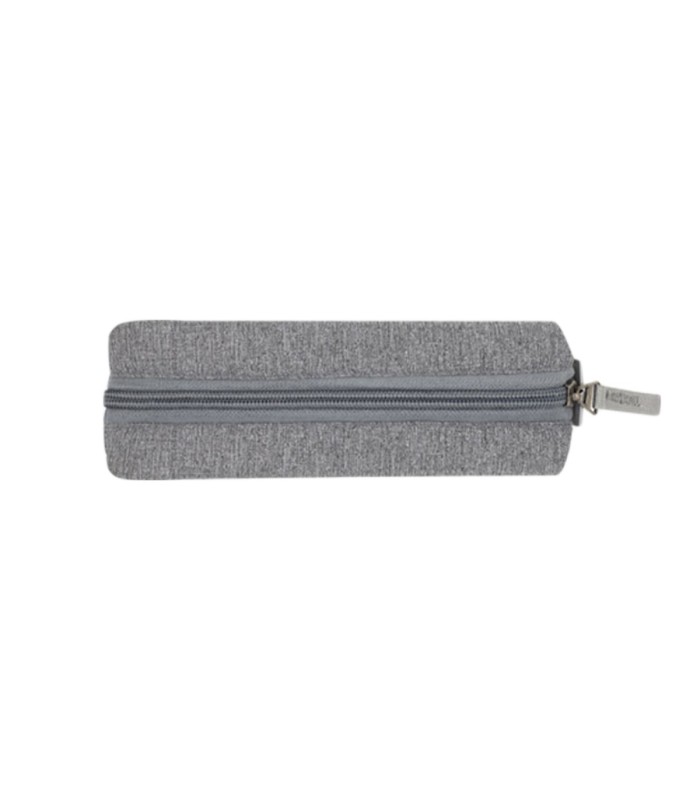 کیف لوازم شخصی و جانبی KULE مدل KL-1010  طوسی روشن