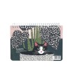 دفتر یادداشت سم با پرفراژ 10×15 سیم از 15 - طرح گربه