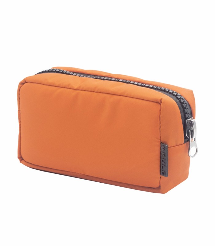کیف لوازم شخصی و جانبی KULE مدل KL-1003 نارنجی