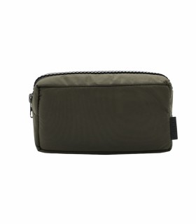 کیف لوازم شخصی و جانبی KULE مدل KL-1003 زیتونی تیره