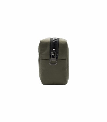 کیف لوازم شخصی و جانبی KULE مدل KL-1003 زیتونی تیره