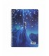 دفترسیمی وزیری فانتزی 80 برگ سم- طرح Frozen