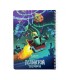 دفترسیمی وزیری فانتزی 80 برگ سم- طرح PLANKTON THE MOVIE