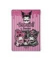 دفترسیمی وزیری فانتزی 80 برگ سم- طرح Kuromi2