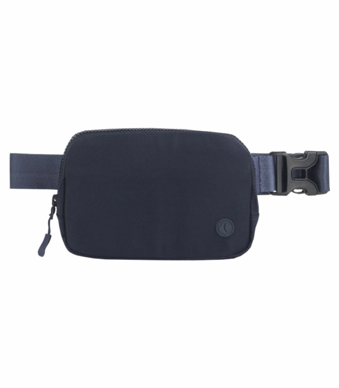 کیف کمری و کراس بادی KULE مدل KL-7501 سرمه ای