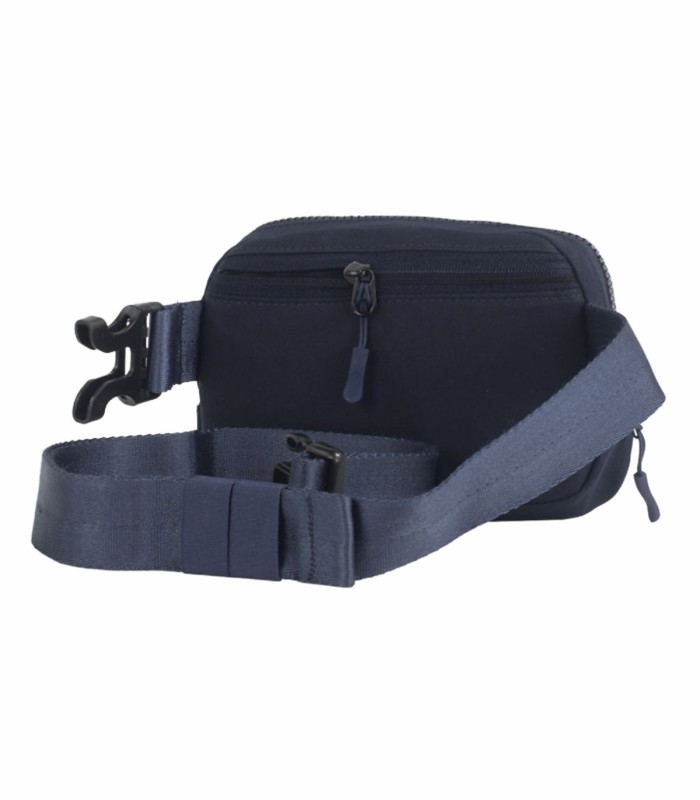کیف کمری و کراس بادی KULE مدل KL-7501 سرمه ای