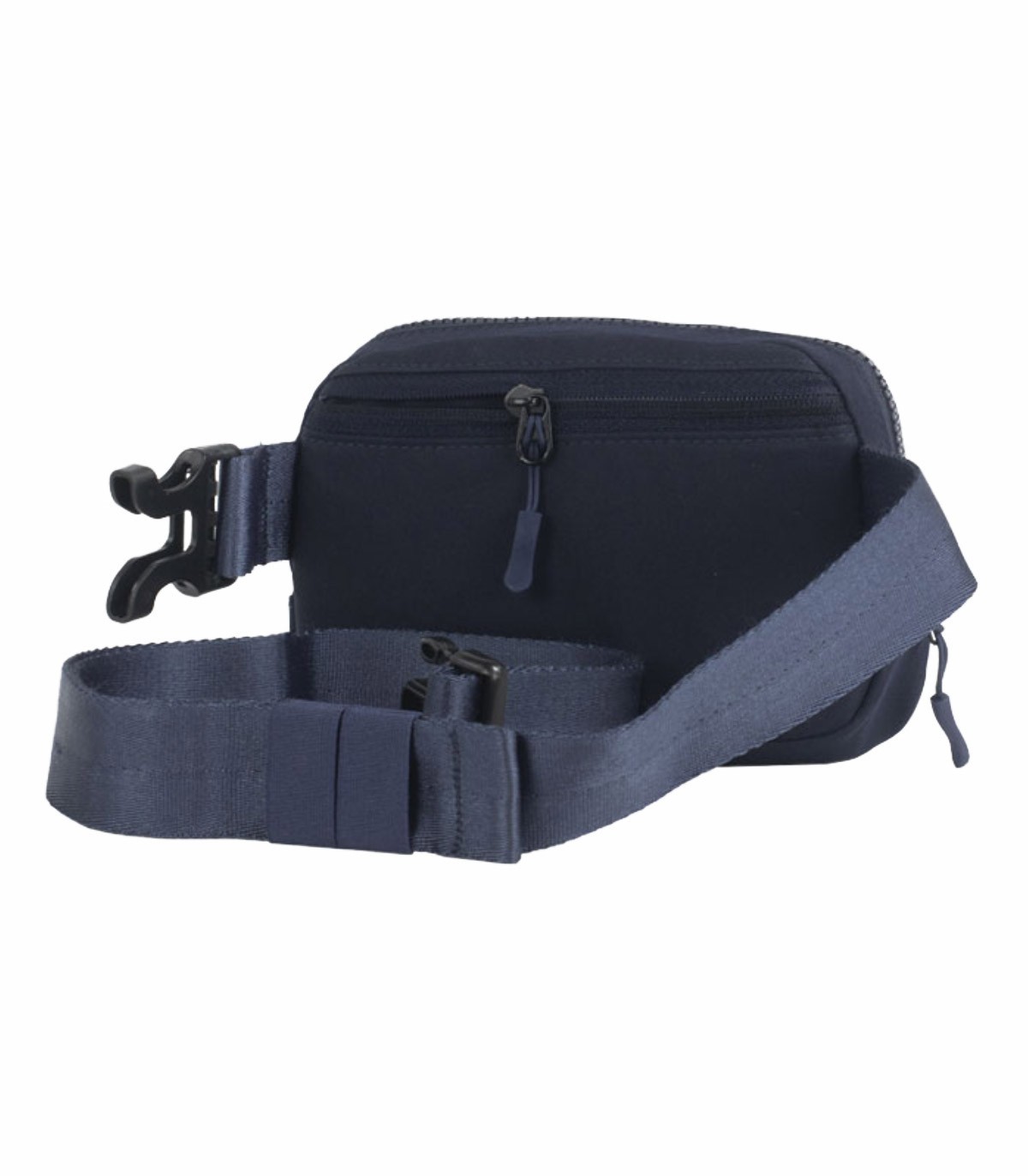 کیف کمری و کراس بادی KULE مدل KL-7501 سرمه ای
