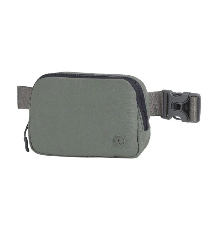 کیف کمری و کراس بادی KULE مدل KL-7501 طوسی روشن