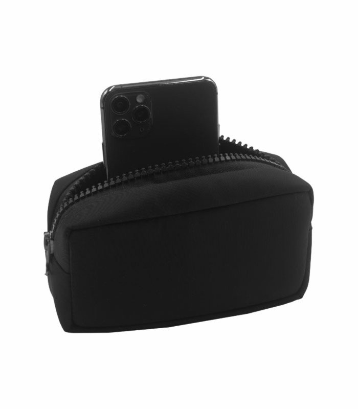 کیف لوازم شخصی و جانبی KULE مدل KL-1003 مشکی